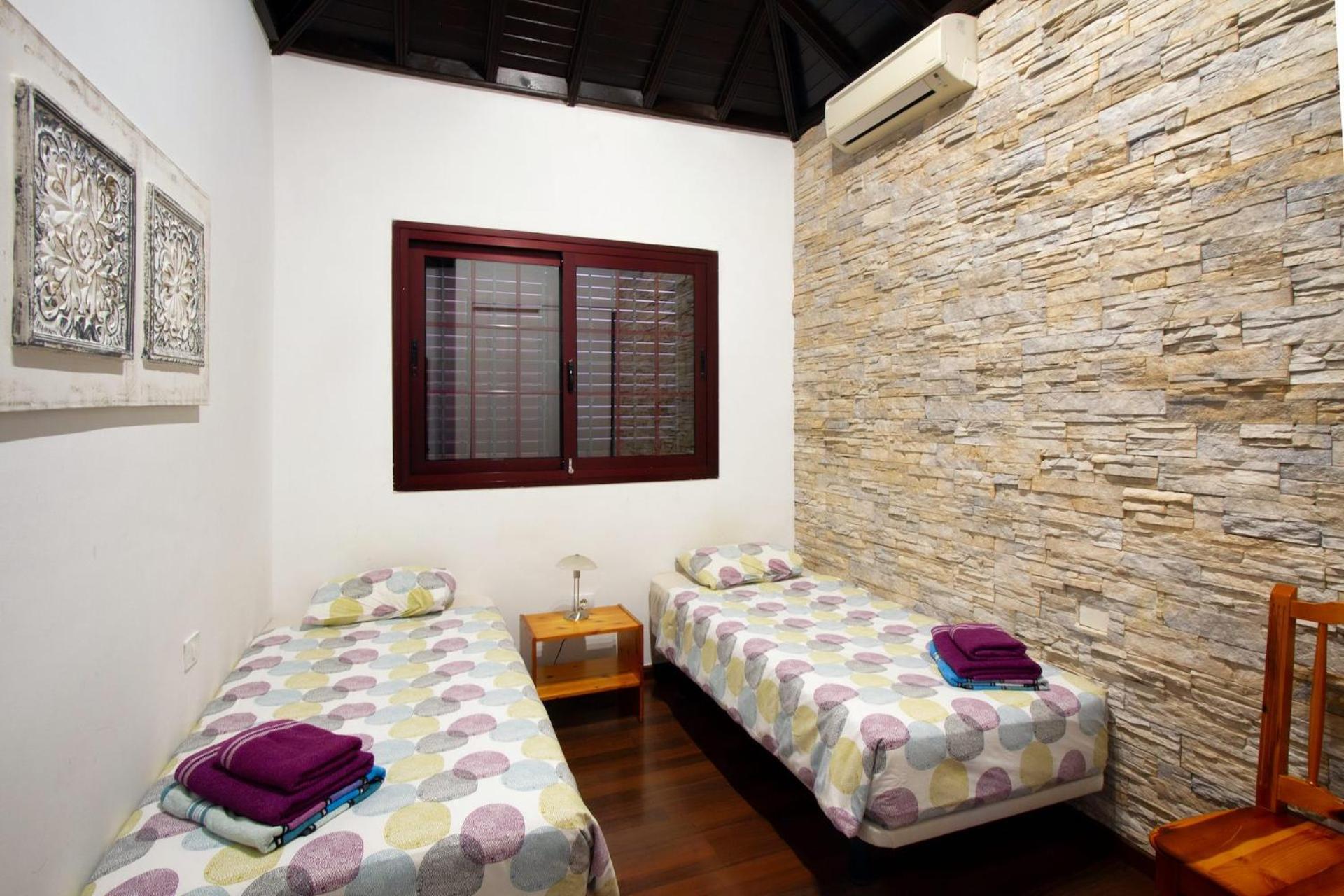 Villa Jardin De Buda Arona  Exterior foto