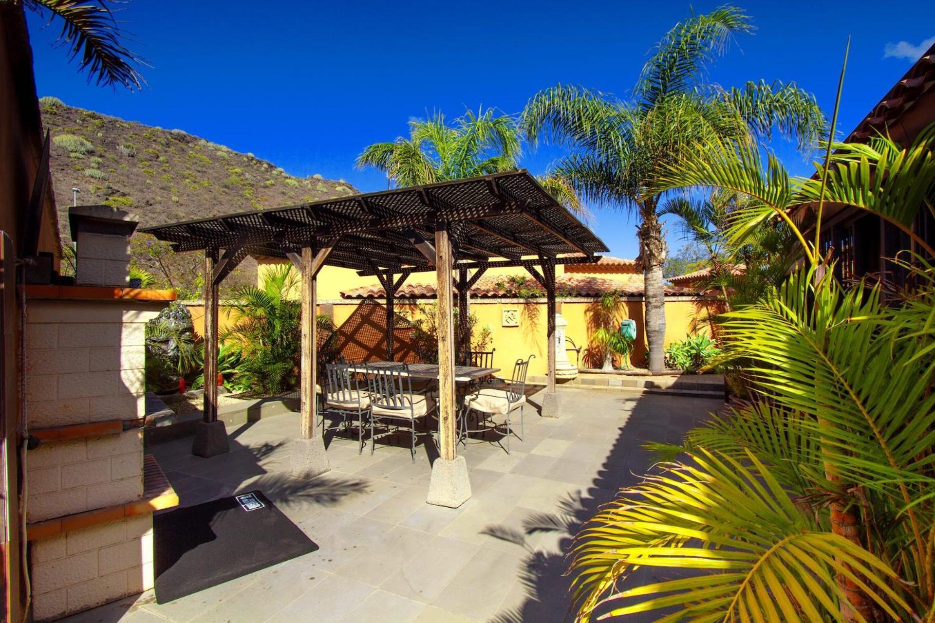 Villa Jardin De Buda Arona  Exterior foto