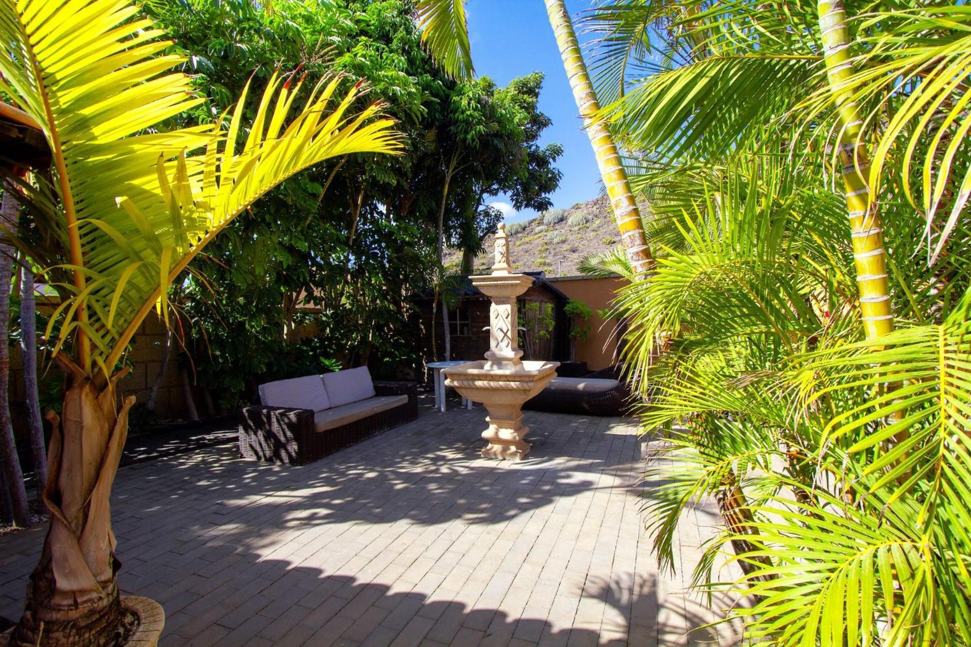 Villa Jardin De Buda Arona  Exterior foto
