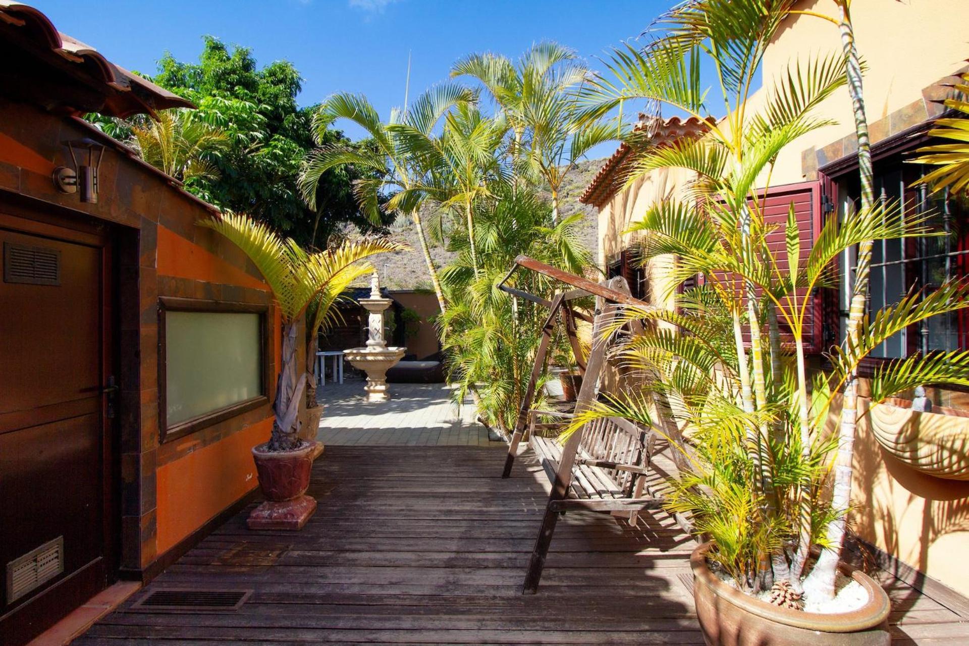 Villa Jardin De Buda Arona  Exterior foto