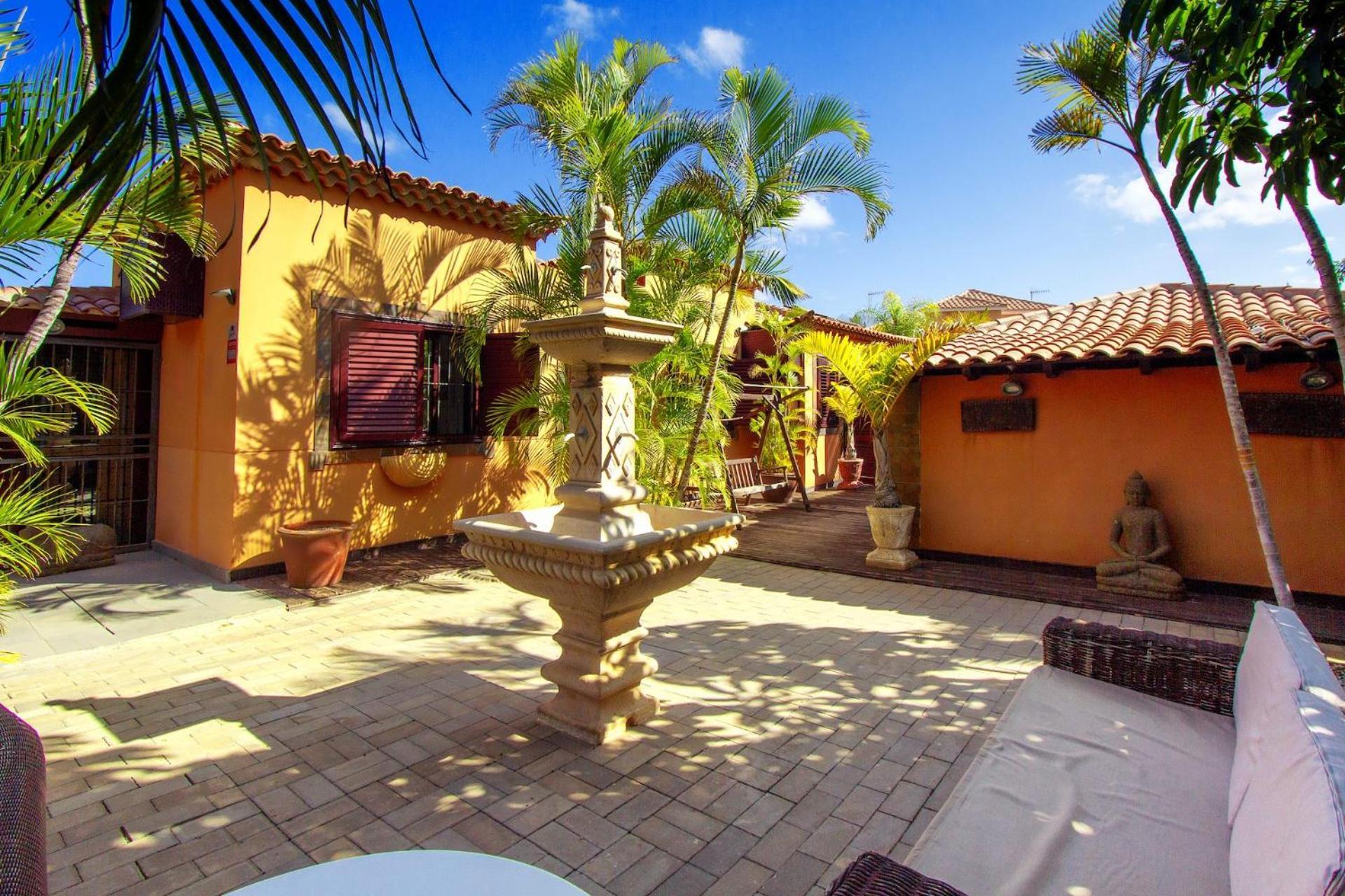 Villa Jardin De Buda Arona  Exterior foto