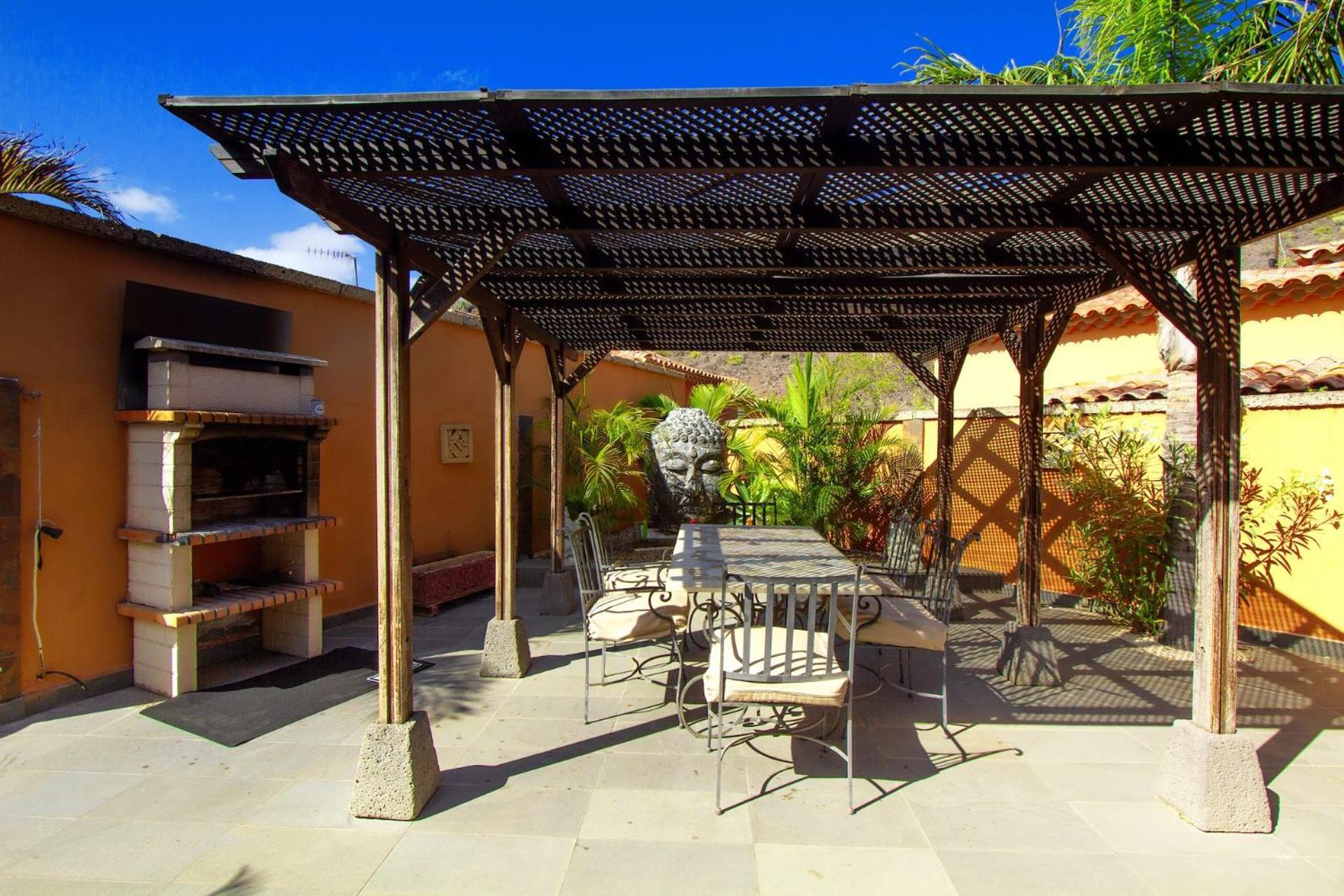 Villa Jardin De Buda Arona  Exterior foto