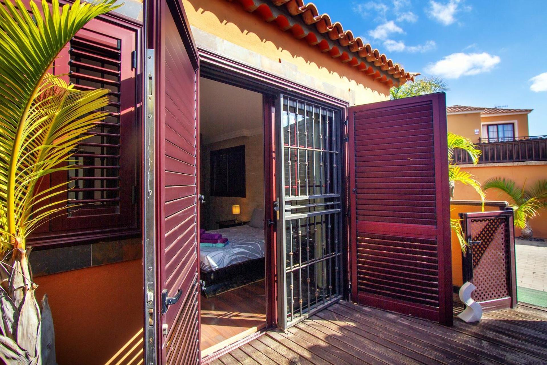 Villa Jardin De Buda Arona  Exterior foto