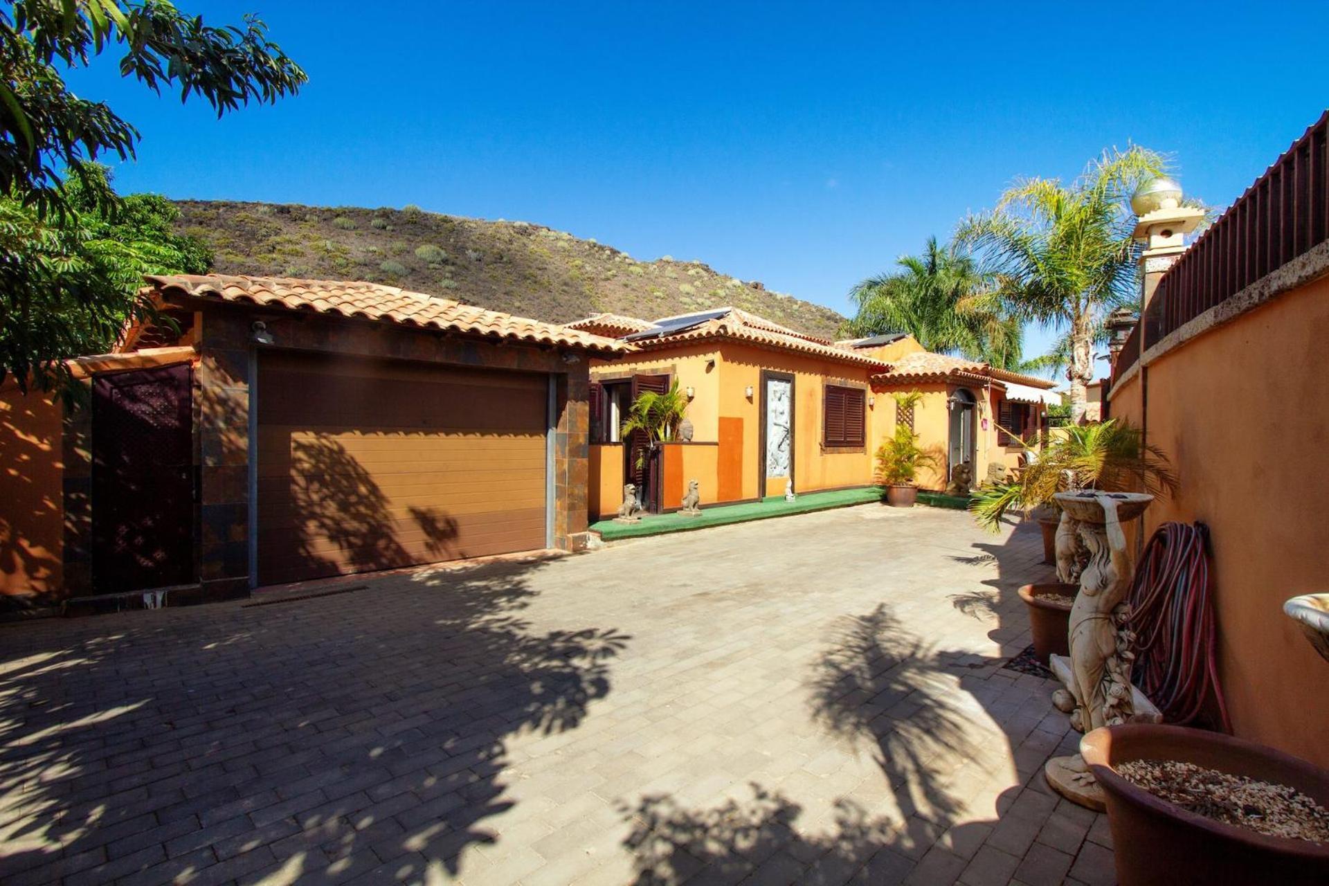 Villa Jardin De Buda Arona  Exterior foto