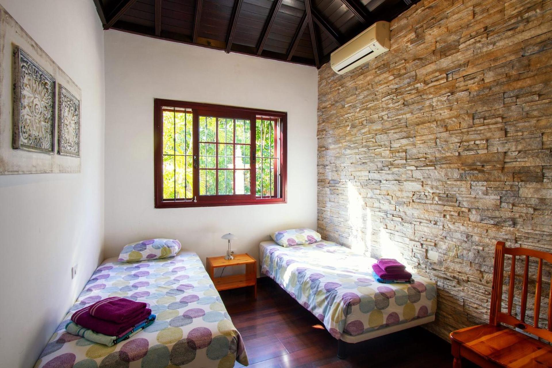 Villa Jardin De Buda Arona  Exterior foto