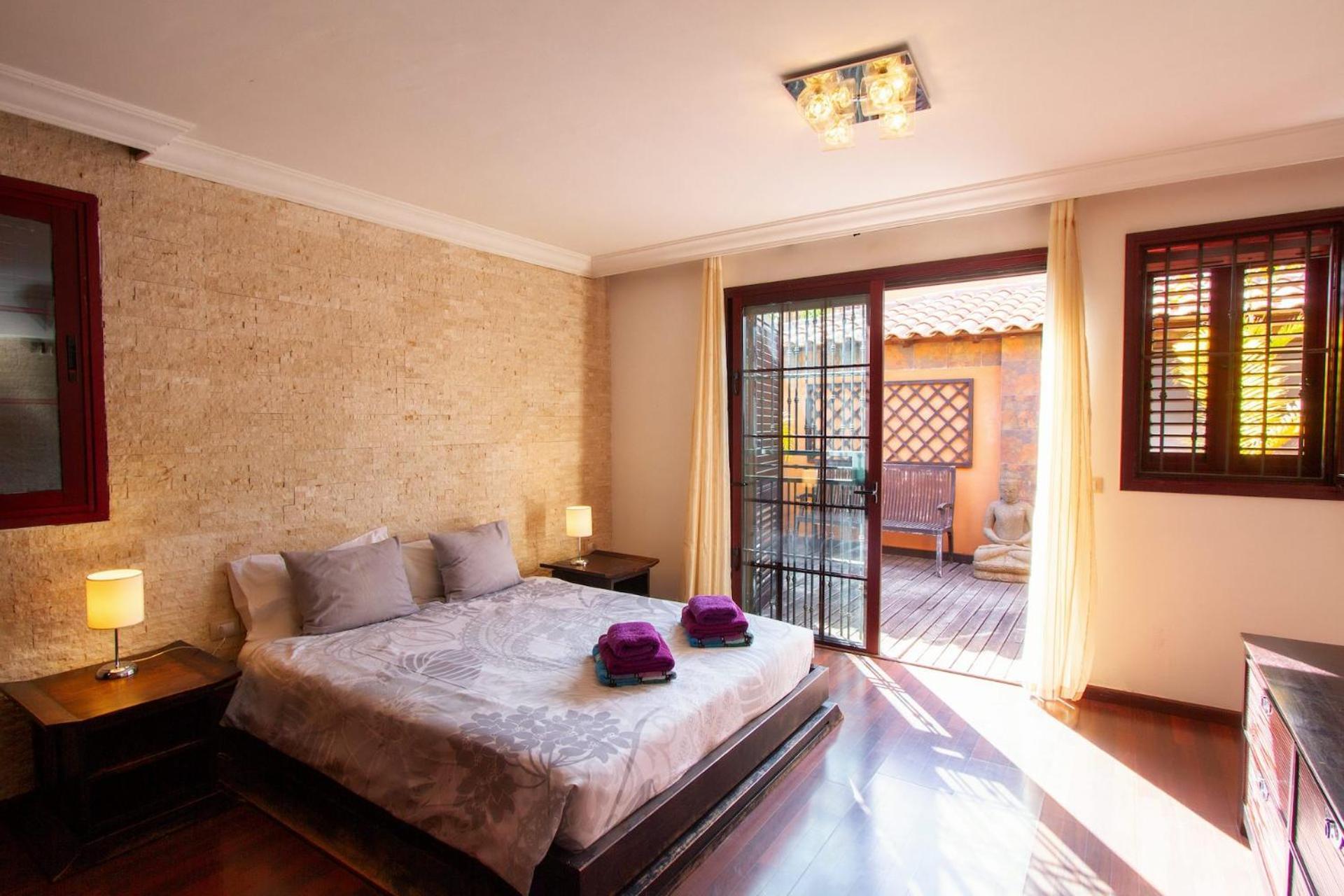 Villa Jardin De Buda Arona  Exterior foto