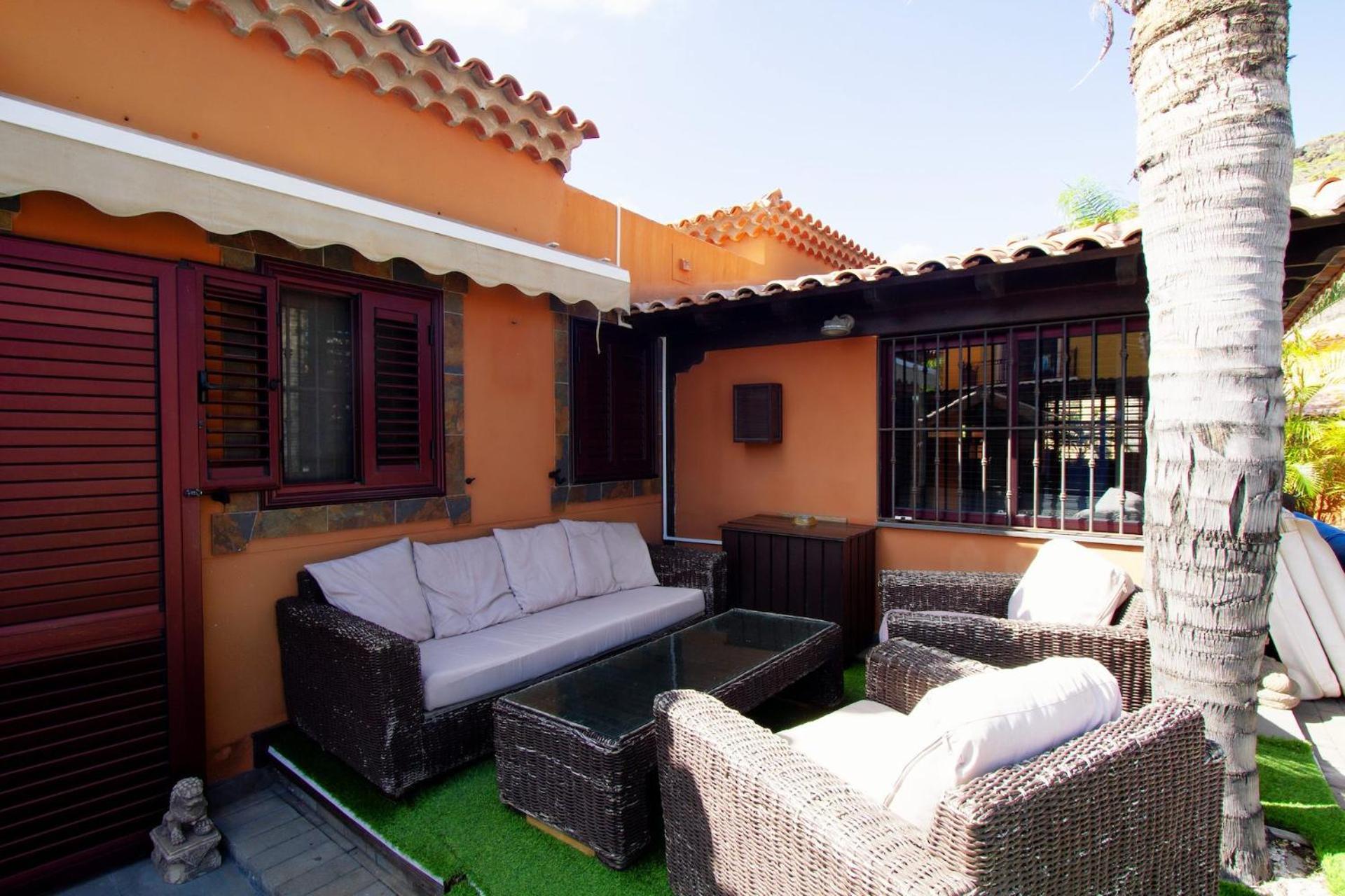 Villa Jardin De Buda Arona  Exterior foto