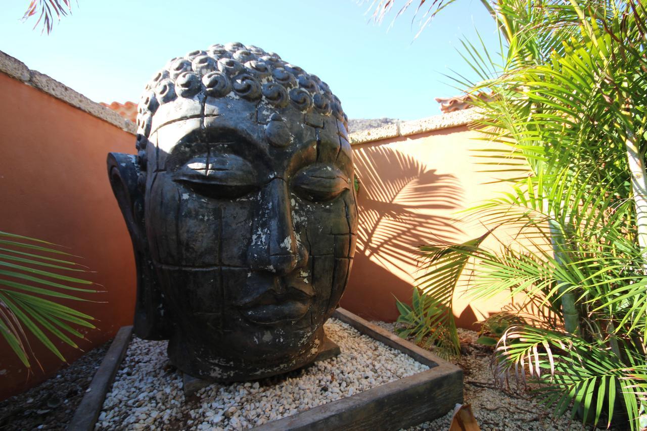 Villa Jardin De Buda Arona  Exterior foto